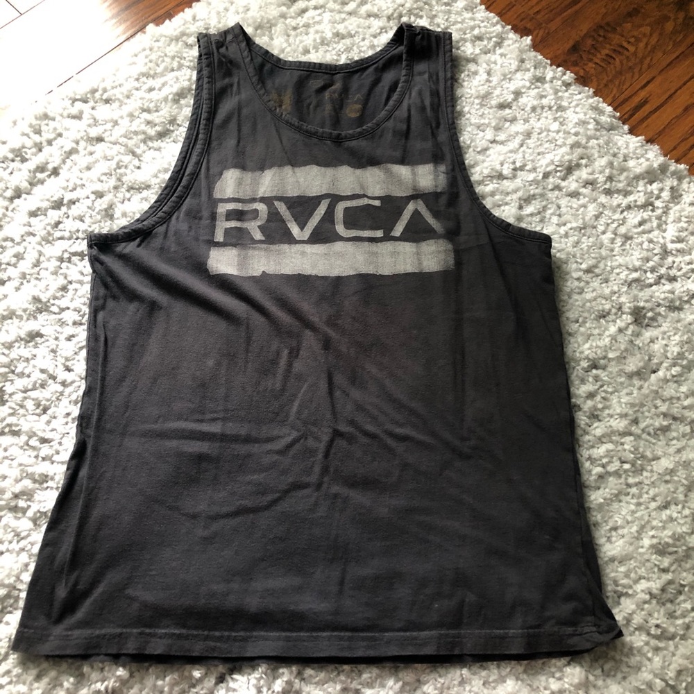 RVCA men’s tank